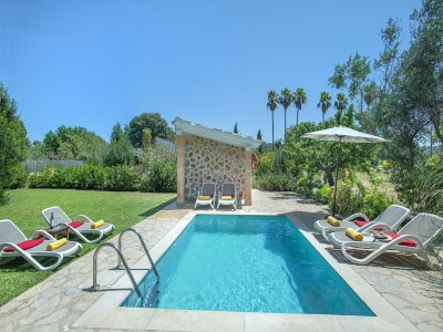 Villa Villa in Pollensa mit Pool und Dachterrasse - Environment photo 29