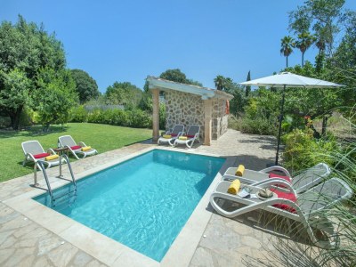 Villa Villa in Pollensa mit Pool und Dachterrasse - Environment photo 30