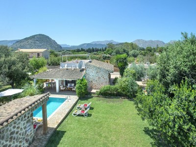 Villa Villa in Pollensa mit Pool und Dachterrasse - Environment photo 31