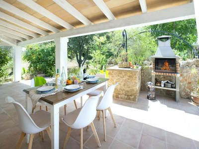 Villa Villa in Pollensa mit Pool und Dachterrasse - Outdoor photo 34