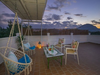 Villa Villa in Pollensa mit Pool und Dachterrasse - Outdoor photo 35