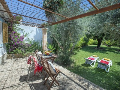 Villa Villa in Pollensa mit Pool und Dachterrasse - Outdoor photo 36