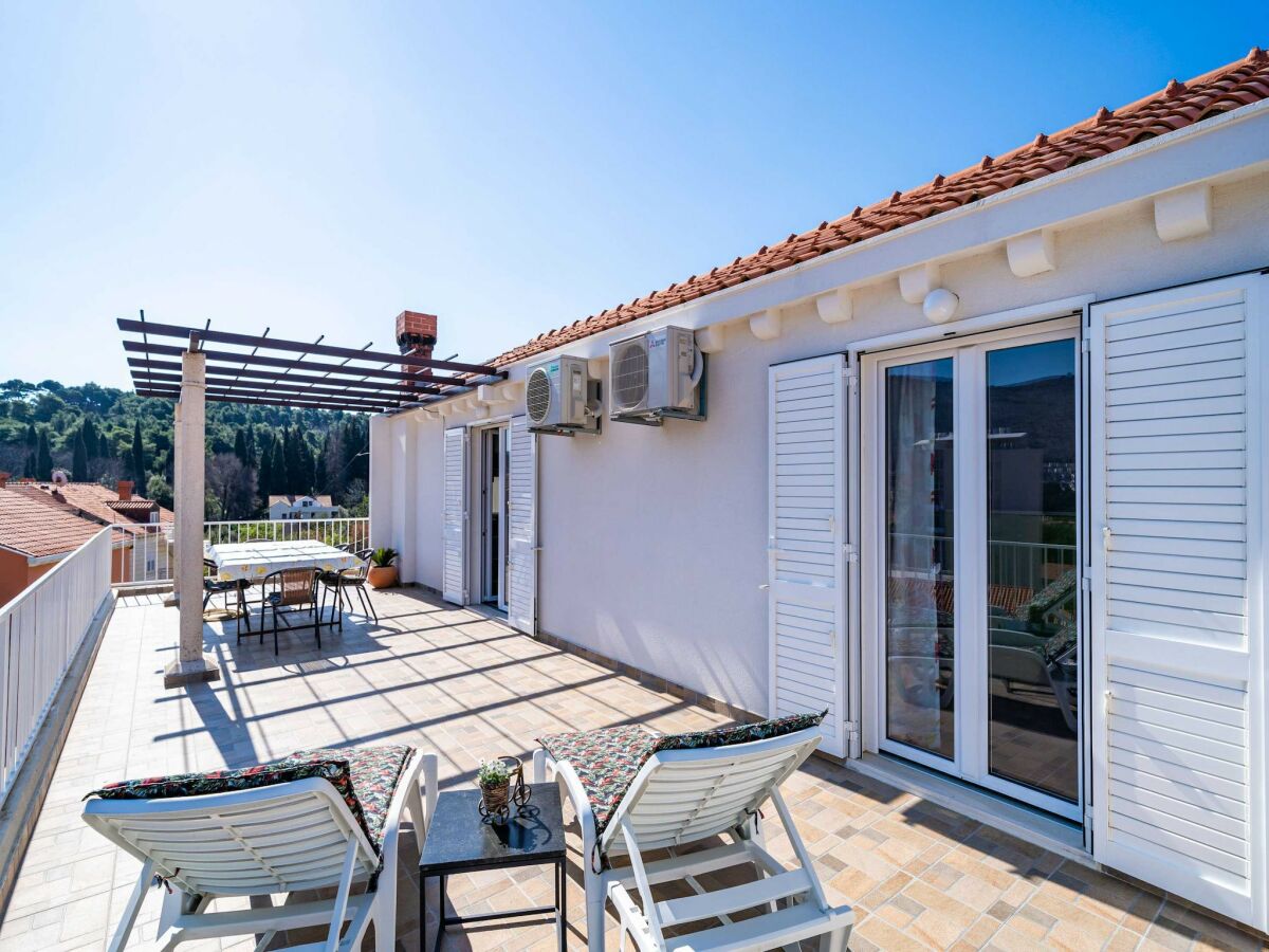 Apartment Apartment Dorica - Two Bedroom Apartment with Terrace - Outdoor photo 4