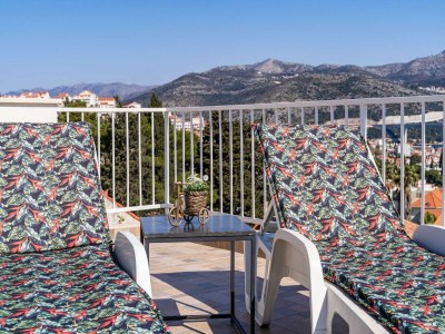 Apartment Apartment Dorica - Two Bedroom Apartment with Terrace - Outdoor photo 7