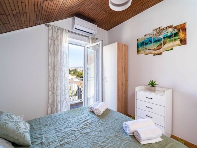 Apartment Apartment Dorica - Two Bedroom Apartment with Terrace - Features photo 16