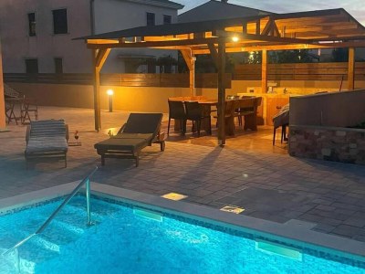 Apartment Relaxing Getaway near Adriatic Sea - Outdoor photo 7