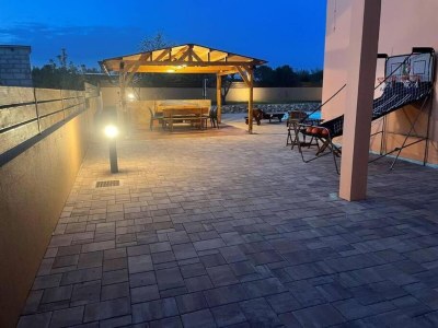 Apartment Relaxing Getaway near Adriatic Sea - Outdoor photo 11