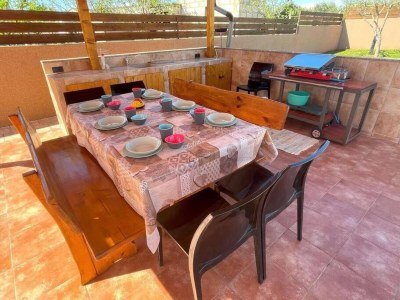 Apartment Relaxing Getaway near Adriatic Sea - Outdoor photo 12