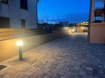 Apartment Relaxing Getaway near Adriatic Sea - Outdoor photo 13