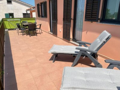 Apartment Relaxing Getaway near Adriatic Sea - Outdoor photo 16