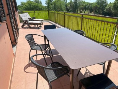 Apartment Relaxing Getaway near Adriatic Sea - Outdoor photo 17