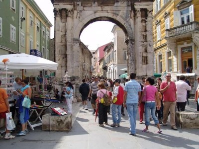 Apartment Relaxing Getaway near Adriatic Sea - Environment photo 30