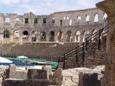 Apartment Relaxing Getaway near Adriatic Sea - Environment photo 35