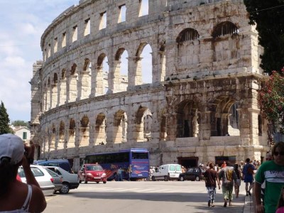 Apartment Relaxing Getaway near Adriatic Sea - Environment photo 36