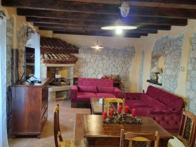 Holiday house Charming holiday home with garden - Features photo 16