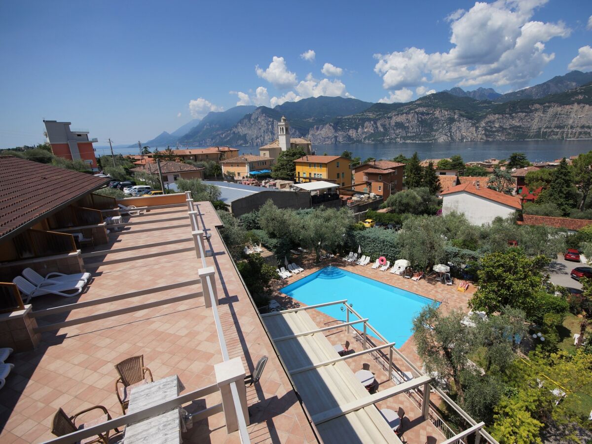 Holiday park Residence al Parco in Malcesine near lake