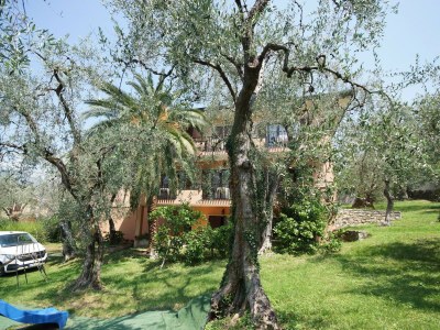 Holiday park Residence al Parco in Malcesine near lake - Outdoor photo 3