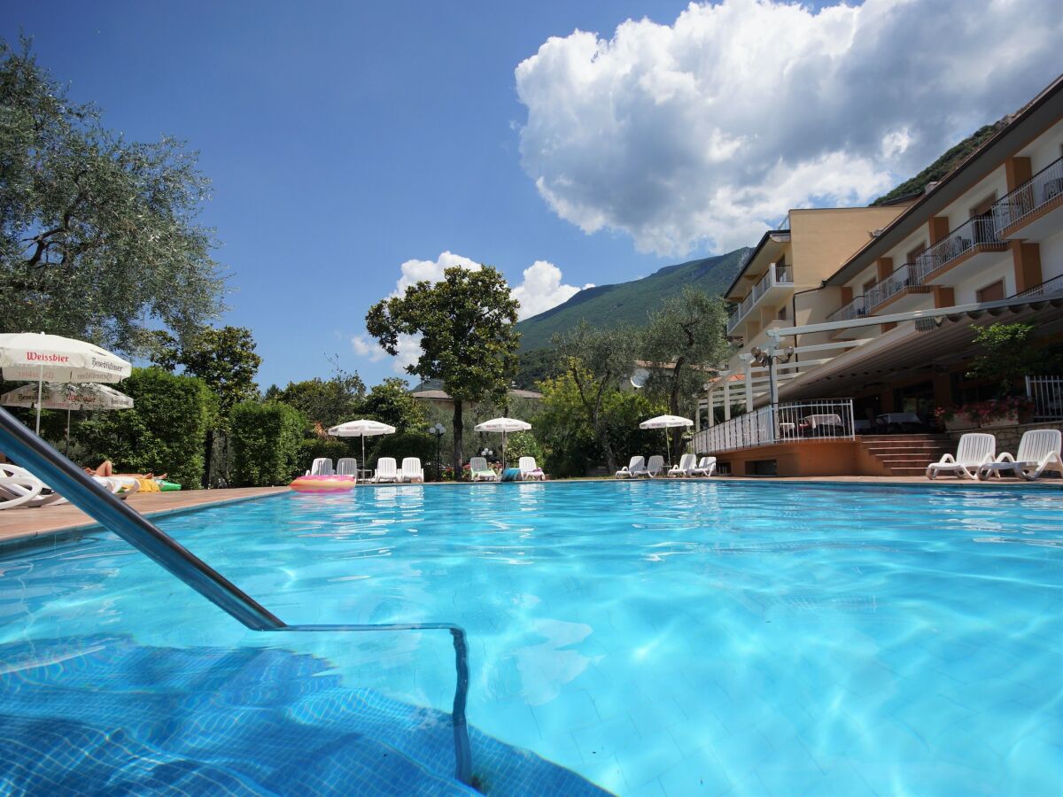 Holiday park Residence al Parco in Malcesine