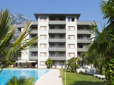 Holiday park Residence Moinca at Riva del Garda - Holiday park