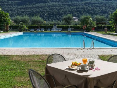 Holiday park Residence Moinca at Riva del Garda - Outdoor photo 4