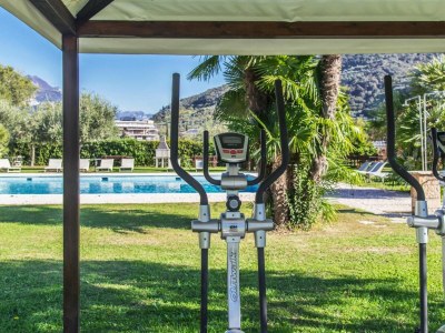 Holiday park Residence Moinca at Riva del Garda - Outdoor photo 5