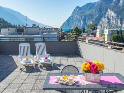 Holiday park Residence Moinca at Riva del Garda - Outdoor photo 23