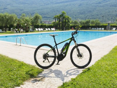Holiday park Residence Moinca at Riva del Garda - Outdoor photo 29