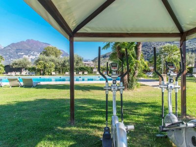 Holiday park Residence Moinca at Riva del Garda - Outdoor photo 30