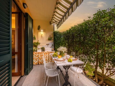Apartment Wohnung in Lucca nahe Altstadtmauern - Outdoor photo 2