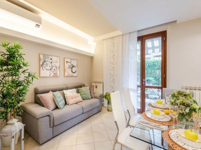 Apartment Wohnung in Lucca nahe Altstadtmauern - Outdoor photo 6