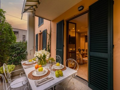 Apartment Wohnung in Lucca nahe Altstadtmauern - Outdoor photo 16