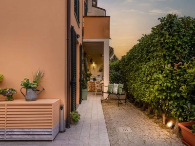 Apartment Wohnung in Lucca nahe Altstadtmauern - Outdoor photo 17