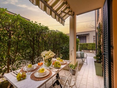 Apartment Wohnung in Lucca nahe Altstadtmauern - Outdoor photo 19