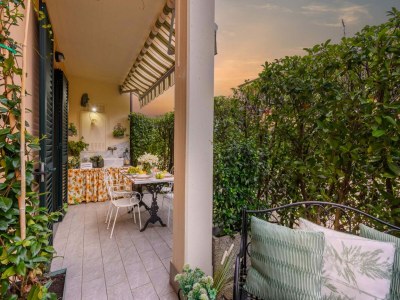 Apartment Wohnung in Lucca nahe Altstadtmauern - Outdoor photo 20