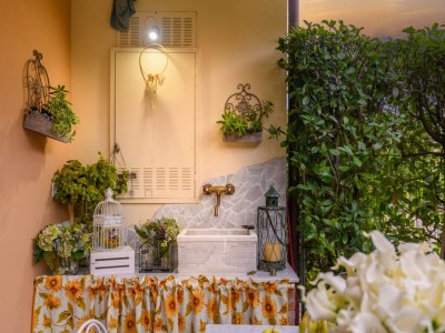 Apartment Wohnung in Lucca nahe Altstadtmauern - Outdoor photo 29