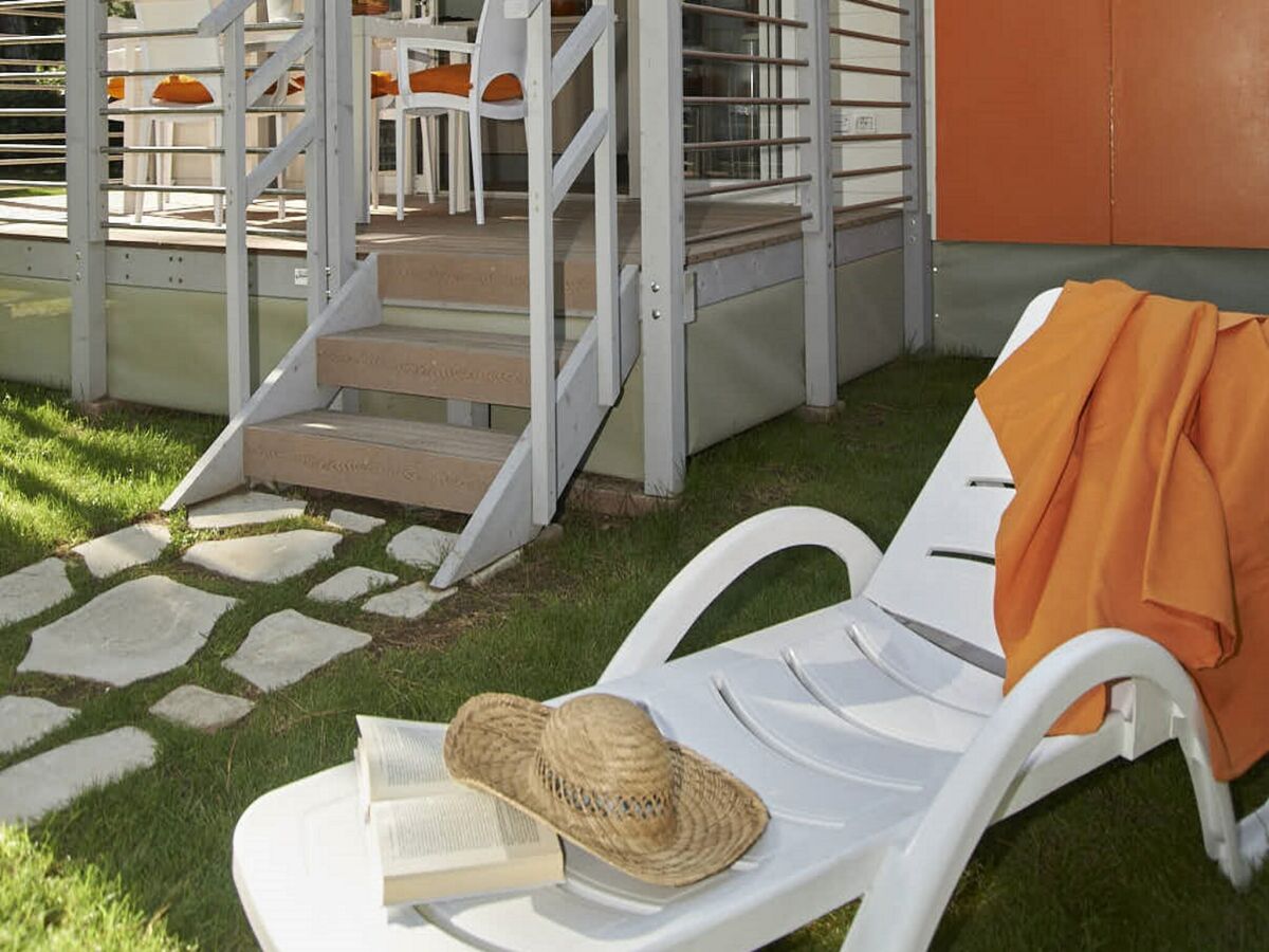 Holiday park Von Kiefern beschatteter Kurzurlaub mit Pool - Outdoor photo 5