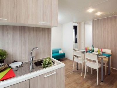 Holiday park Von Kiefern beschatteter Kurzurlaub mit Pool - Features photo 7