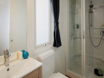 Holiday park Chalet in Baia Domizia with Private Beach - Features photo 12