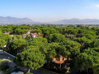 Holiday park Chalet in Baia Domizia mit Privatstrand - Environment photo 12