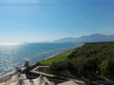 Holiday park Chalet in Baia Domizia with Private Beach - Environment photo 11