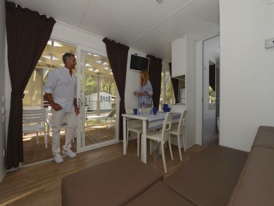 Holiday park Chalet in Baia Domizia with Private Beach - Features photo 8