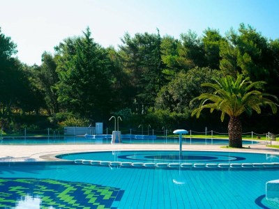 Holiday park Chalet in Baia Domizia with Private Beach - Outdoor photo 38