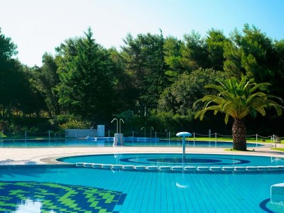 Holiday park Ruhiger Aufenthalt am Ufer in Cellole - Holiday park