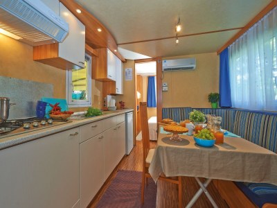 Holiday park Beach Chalet + Pool & Veranda - Features photo 6