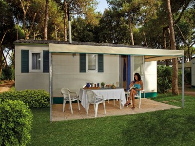 Holiday park Sunny Chalet in Baia Domizia - Outdoor photo 3