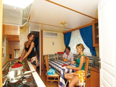 Holiday park Family Chalet in Baia Domizia - Features photo 7