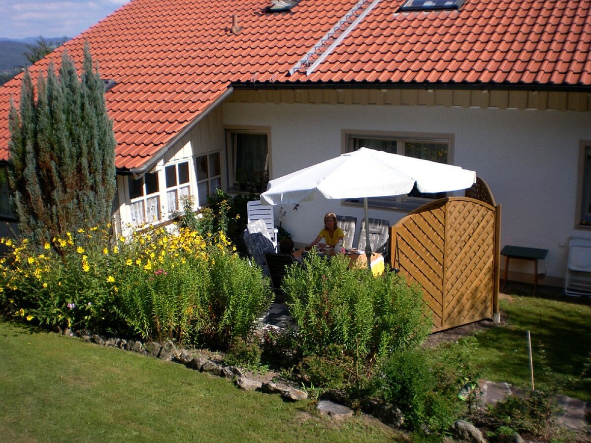 Holiday apartment Family- friendly holiday apartment at the bavarian forest - Outdoor photo 2