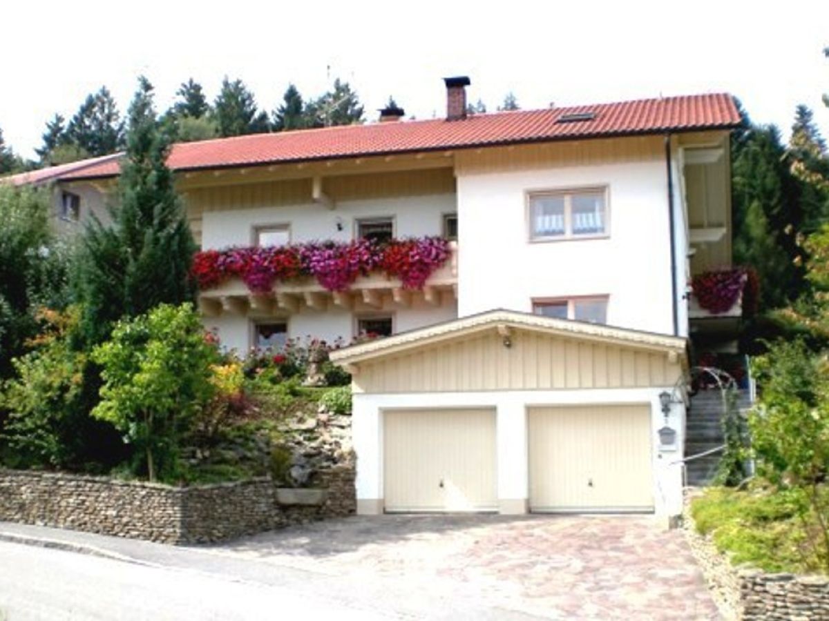 Holiday apartment Family- friendly holiday apartment at the bavarian forest - Outdoor photo 3