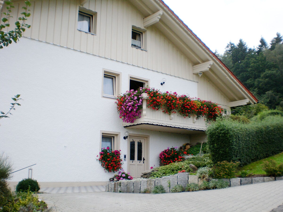 Holiday apartment Family- friendly holiday apartment at the bavarian forest - Outdoor photo 4