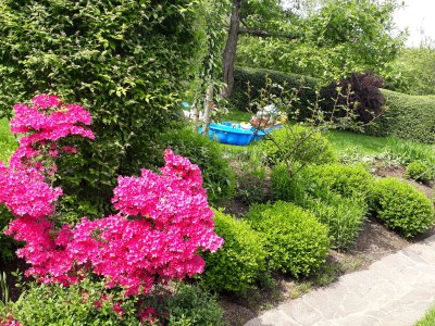 Holiday apartment Family- friendly holiday apartment at the bavarian forest - Outdoor photo 6